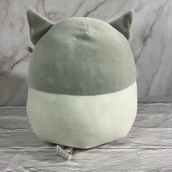Squishmallows Dr. Hoot The Owl Soft Plush Stuffed Animal - Claire's - Picture 4 of 9